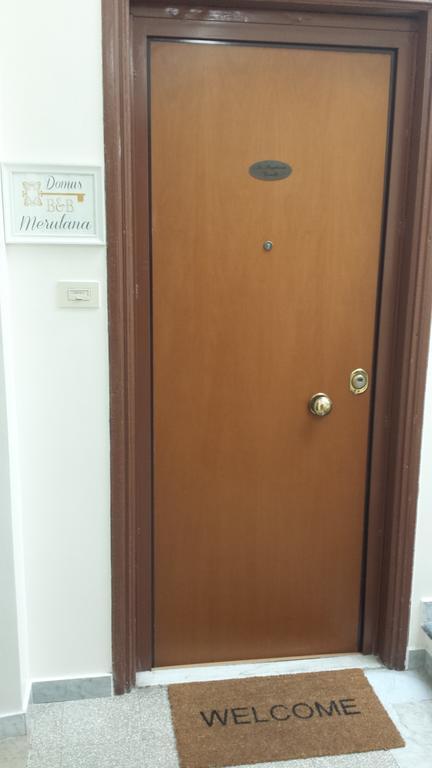 Domus Merulana Bed And Breakfast โรม ภายนอก รูปภาพ